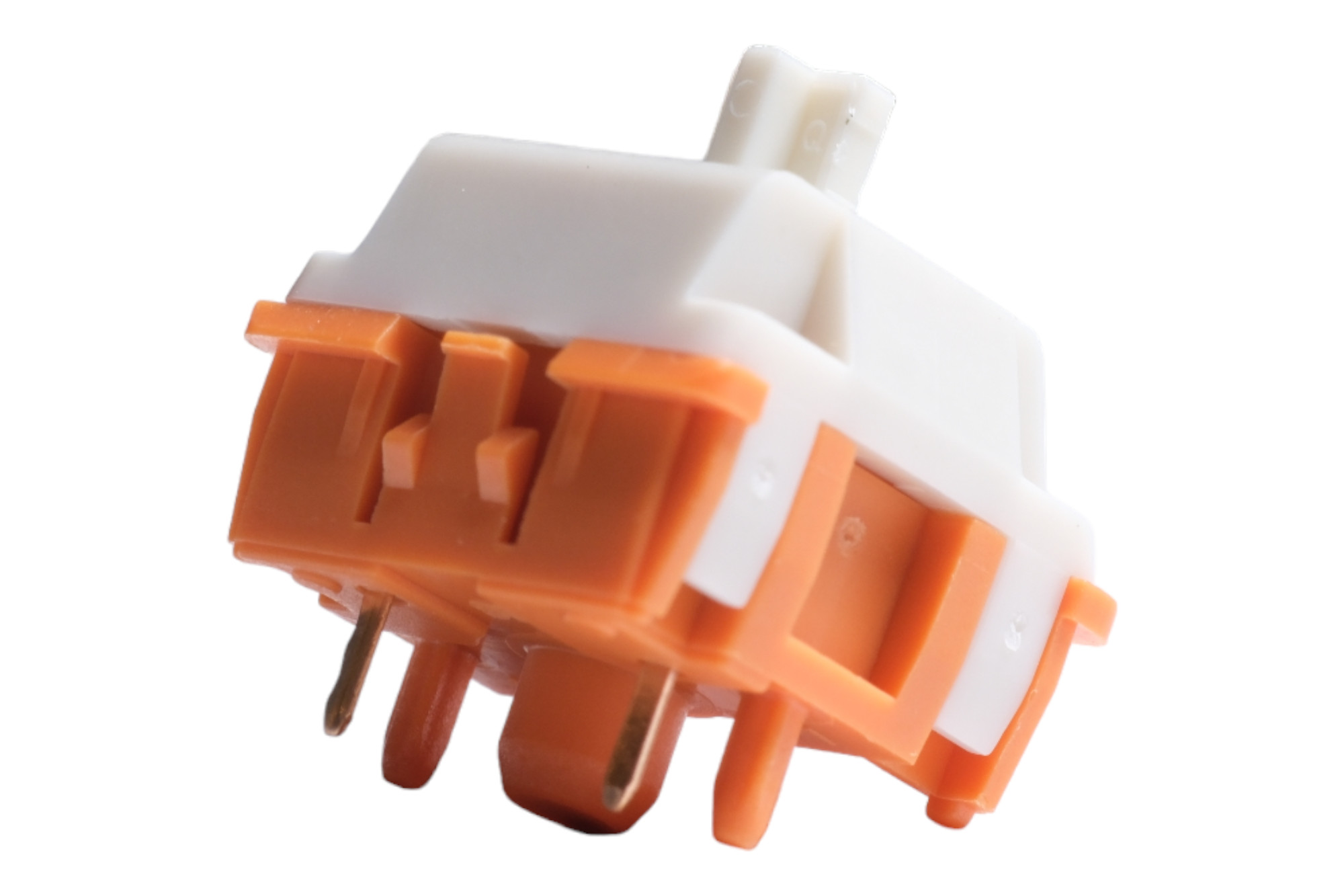 HMX Vintage Citrus Linear Switch · Milktooth
